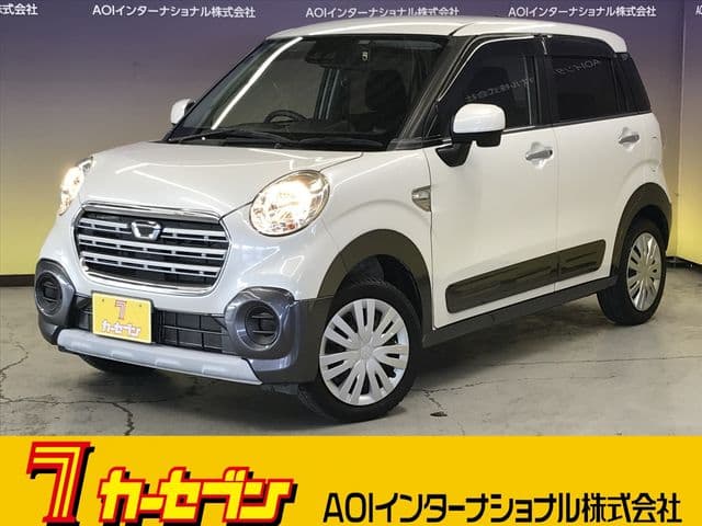 DAIHATSU CAST ACTIVA