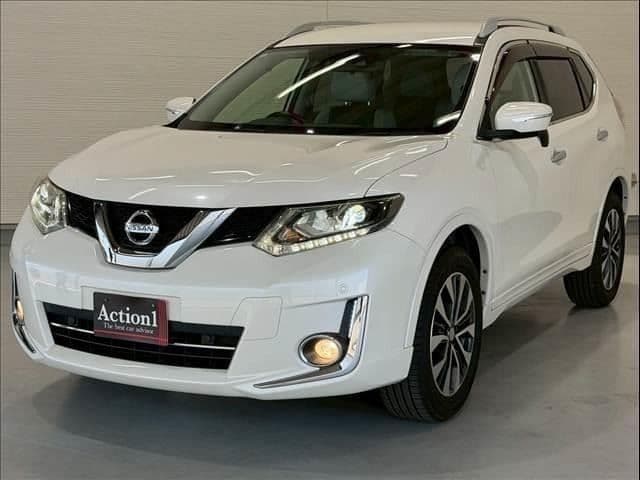 NISSAN X-TRAIL 4WD