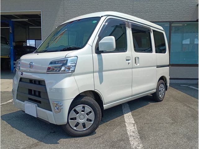 DAIHATSU HIJET CARGO