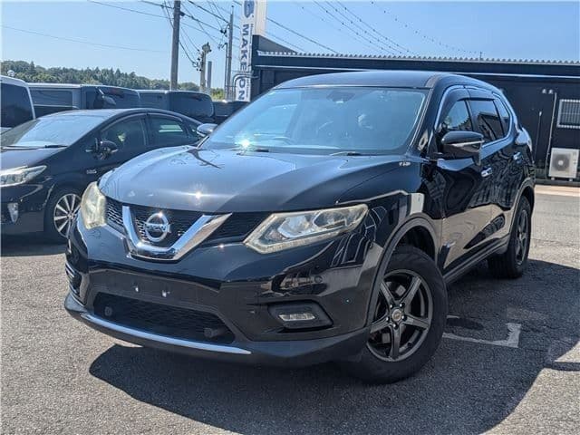NISSAN X-TRAIL HYBRID 4WD