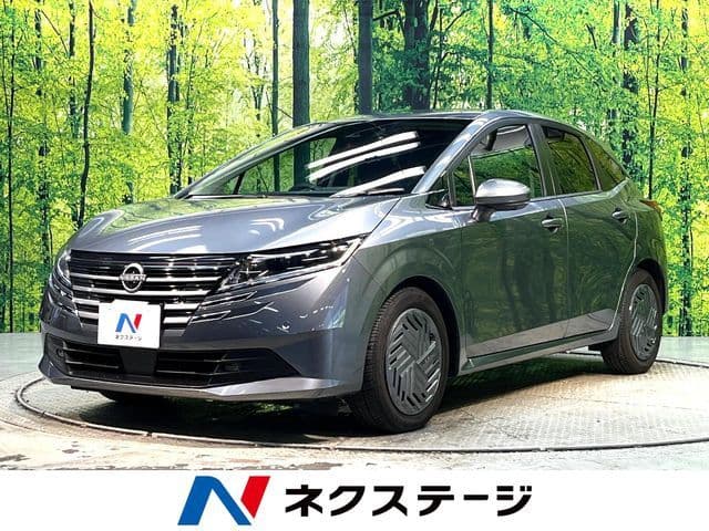 NISSAN