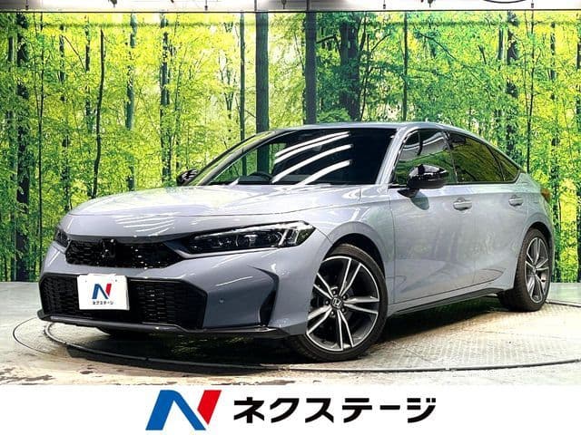 HONDA CIVIC hatchback