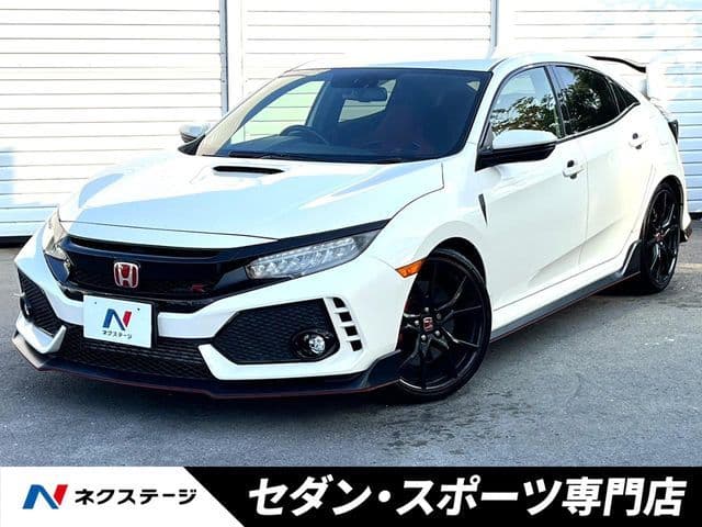 HONDA CIVIC hatchback
