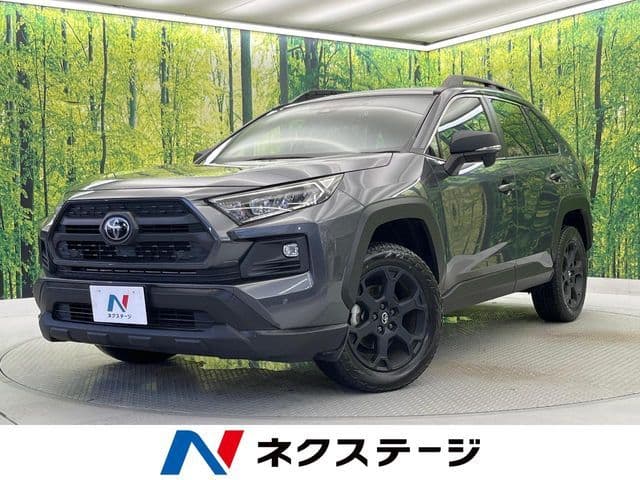 TOYOTA RAV4 4WD