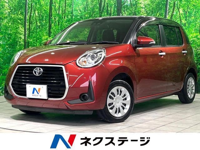 TOYOTA PASSO