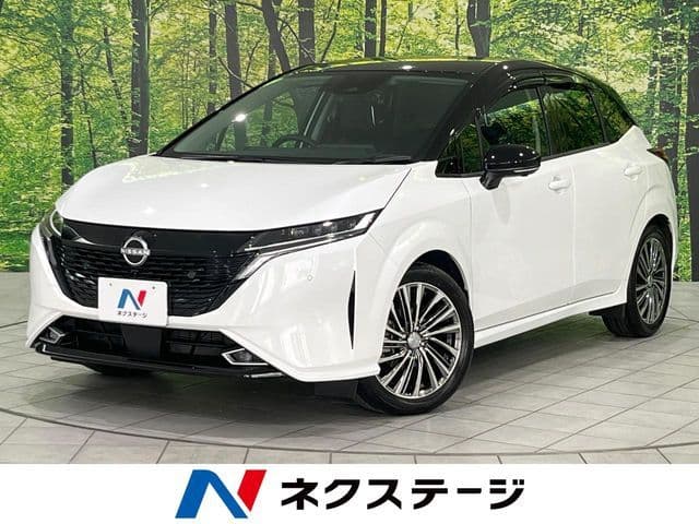 NISSAN AURA