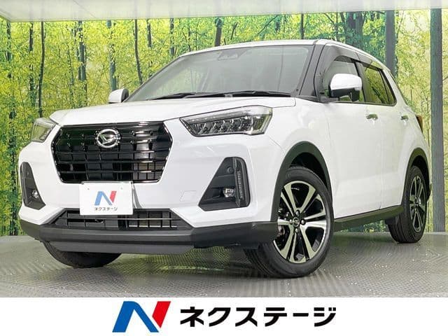 DAIHATSU ROCKY
