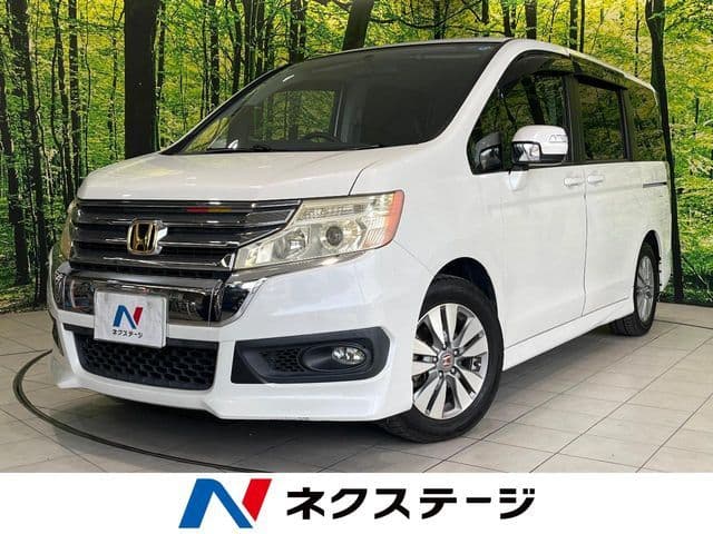 HONDA STEPWAGON SPADA