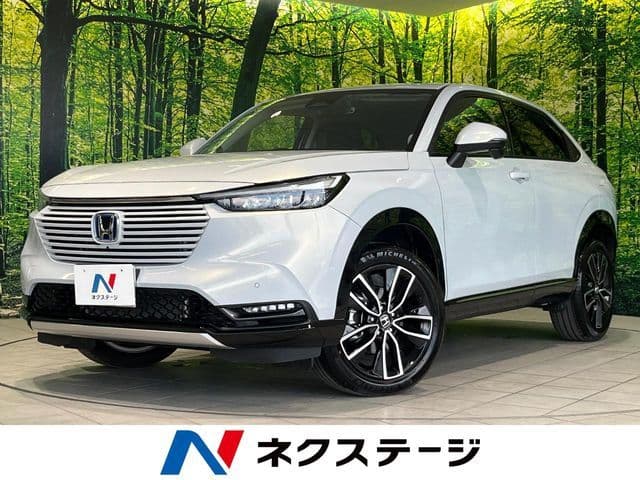 HONDA VEZEL e:HEV