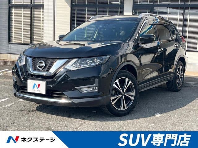 NISSAN X-TRAIL 2WD