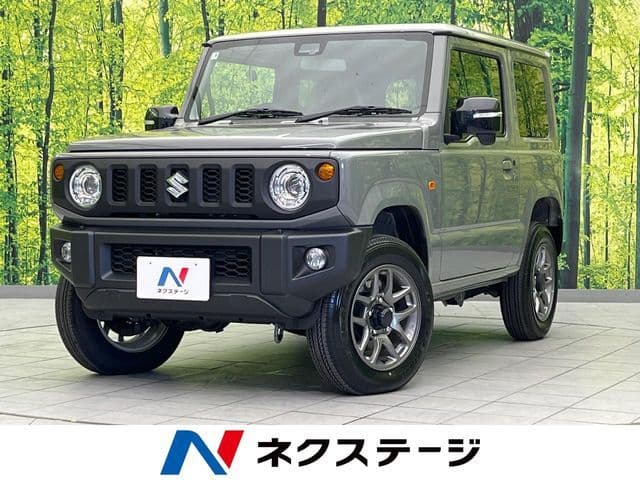 SUZUKI JIMNY 4WD