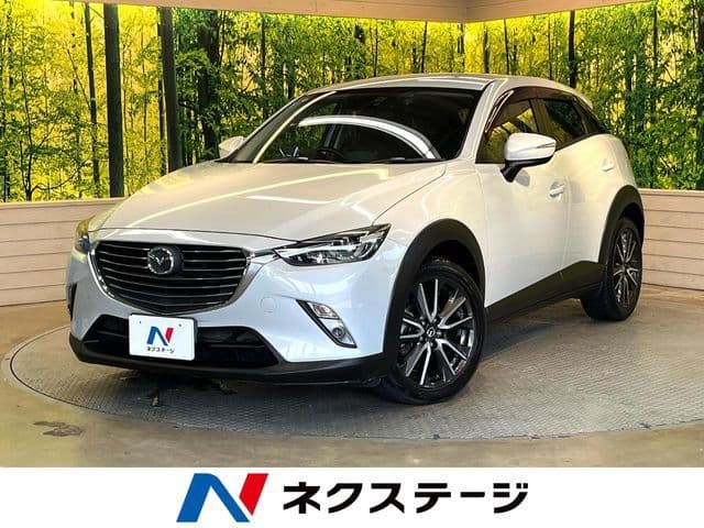 MAZDA CX-3