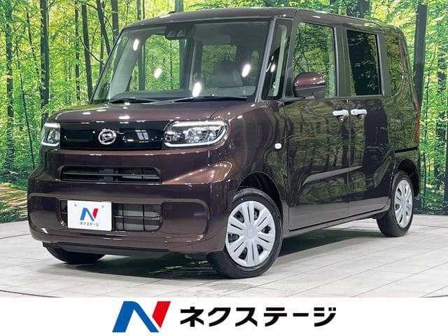 DAIHATSU TANTO 4WD