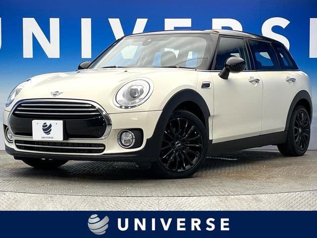 BMW BMW MINI COOPER D CLUBMAN