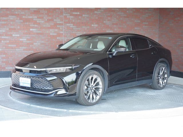 TOYOTA CROWN CROSSOVER