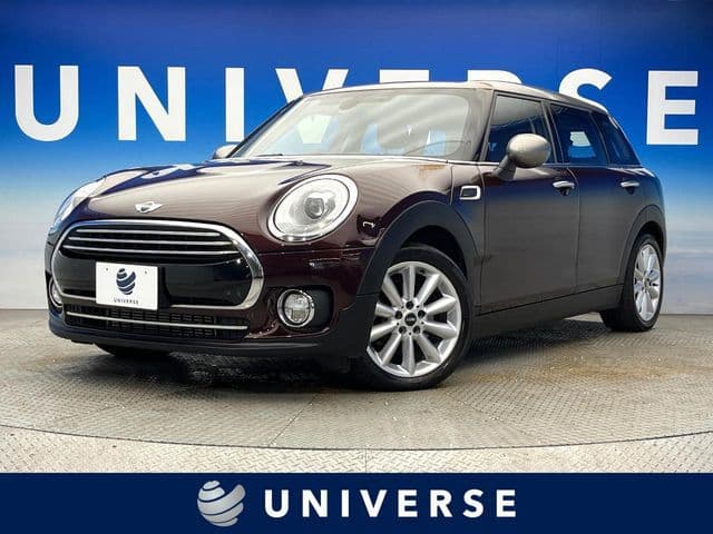 BMW BMW MINI COOPER D CLUBMAN