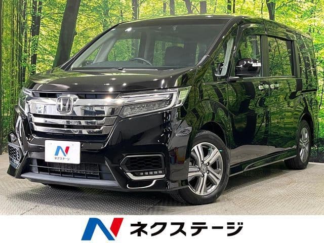 HONDA STEPWAGON e:HEV SPADA