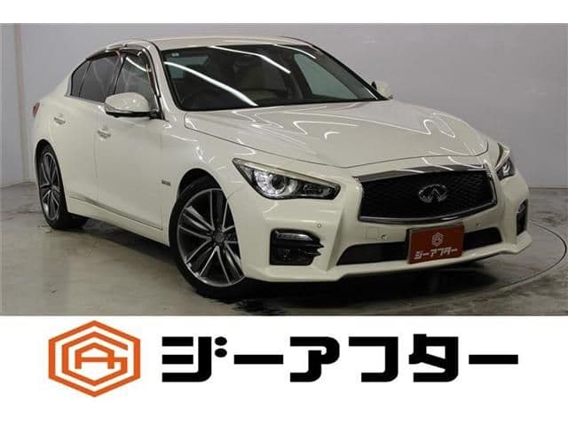 NISSAN SKYLINE HYBRID