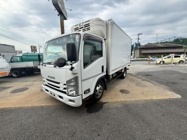 ISUZU ELF
