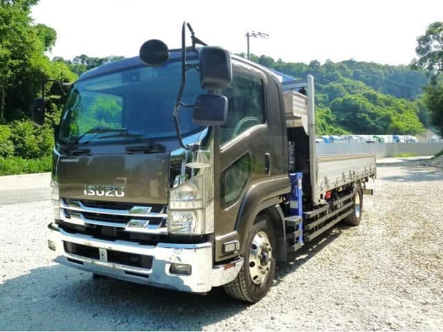 ISUZU FORWARD