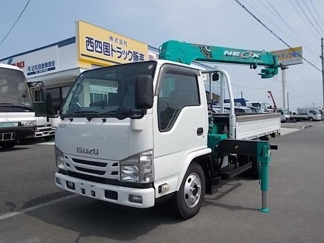 ISUZU ELF