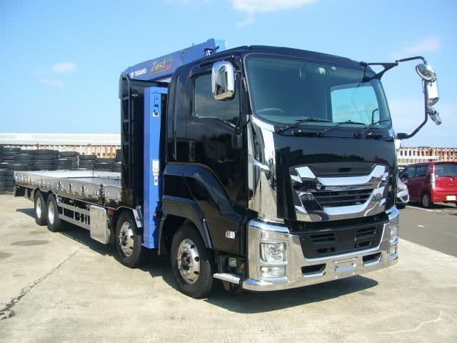 ISUZU GIGA