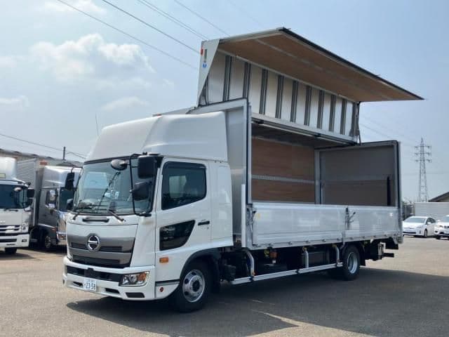 HINO RANGER