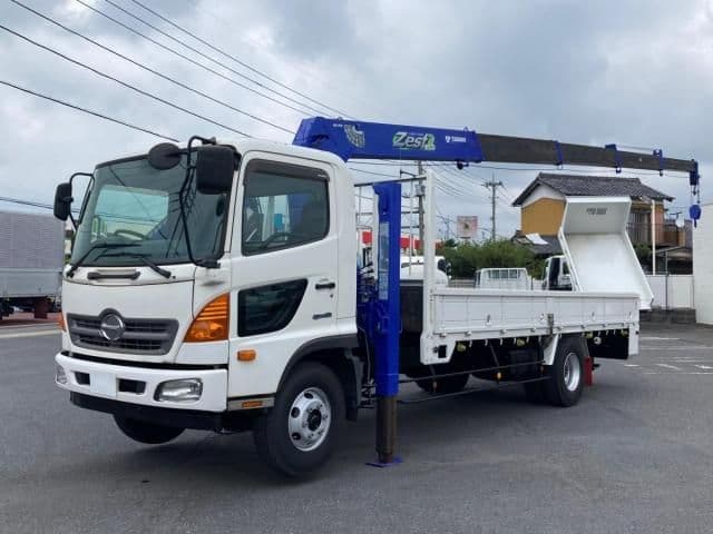 HINO RANGER