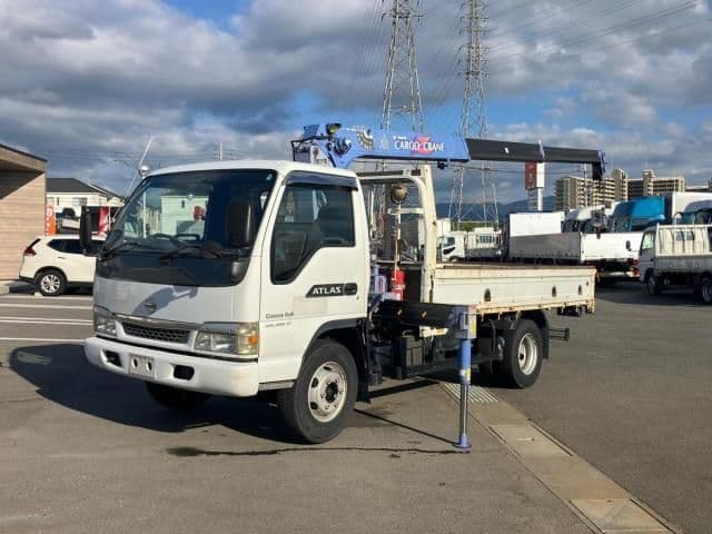 NISSAN ATLAS