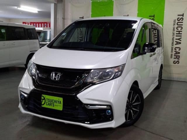 HONDA STEPWAGON