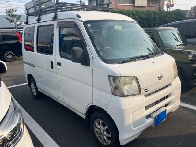 DAIHATSU HIJET CARGO