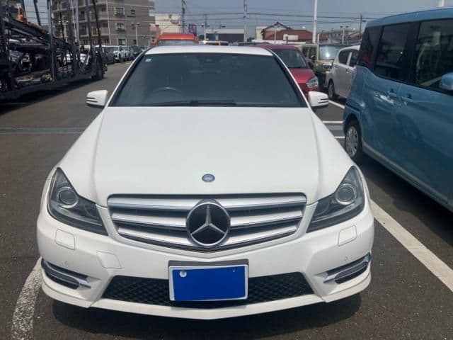 MERCEDES BENZ MERCEDES BENZ C class sedan