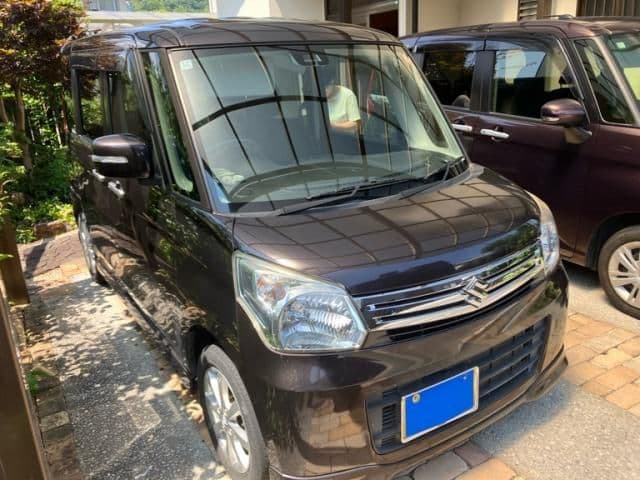 SUZUKI Spacia