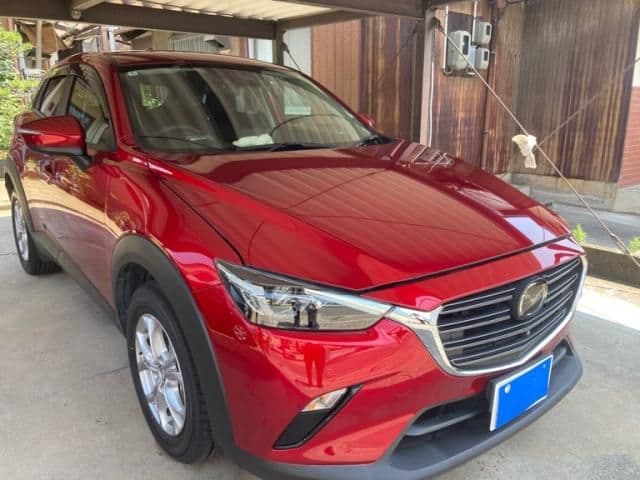 MAZDA