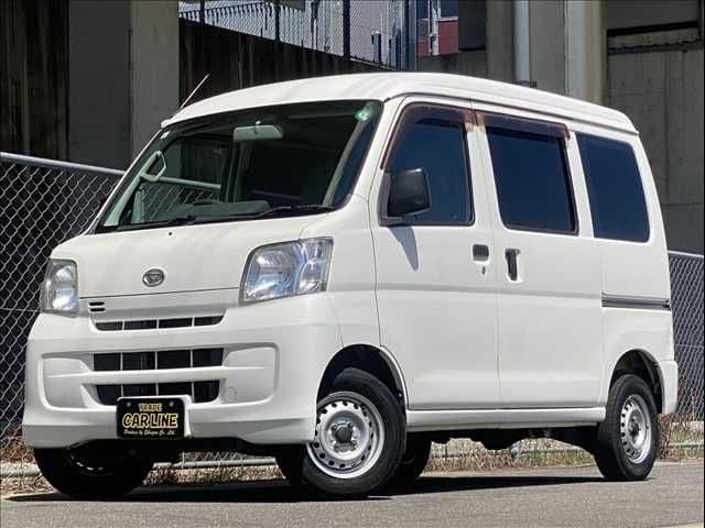 DAIHATSU HIJET CARGO