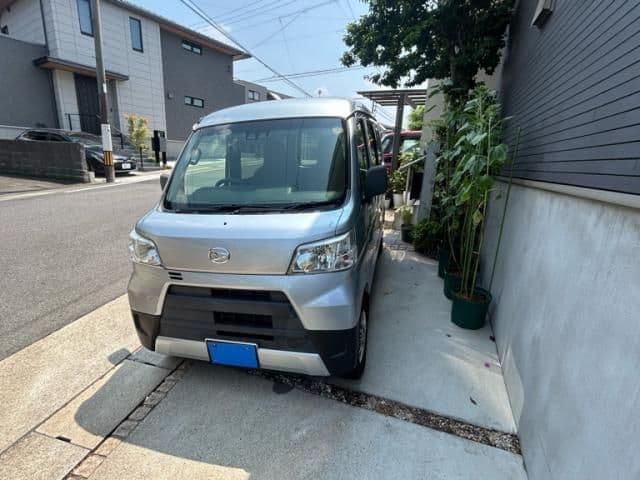 DAIHATSU