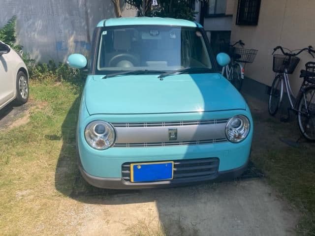 SUZUKI ALTO LAPIN