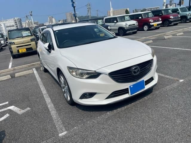 MAZDA