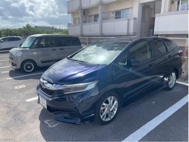 HONDA SHUTTLE