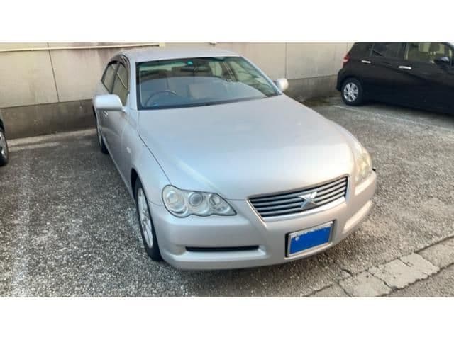 TOYOTA MARK X