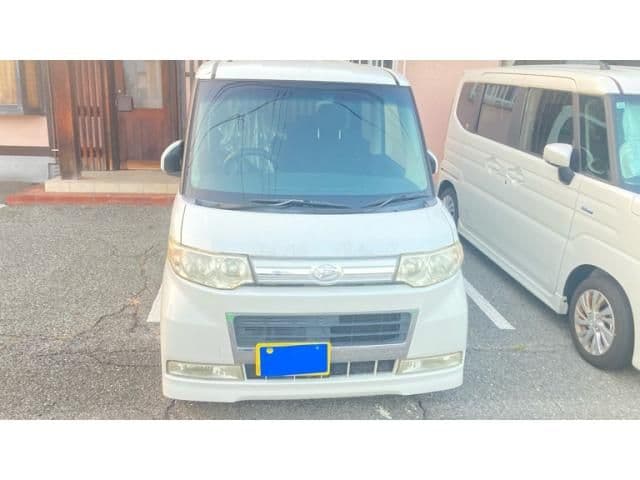  2026 DAIHATSU TANTO CUSTOM