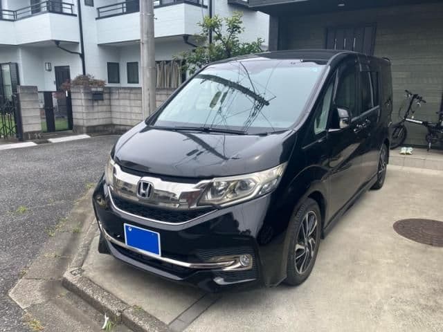 HONDA