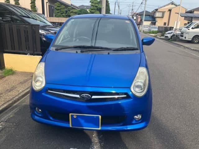  2026 SUBARU R2