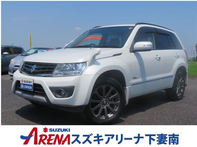 SUZUKI ESCUDO  WG 4WD