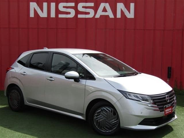 NISSAN