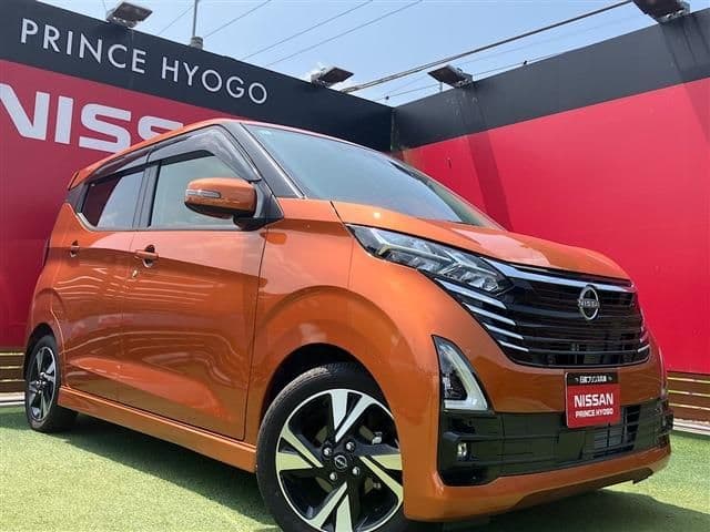 NISSAN DAYZ