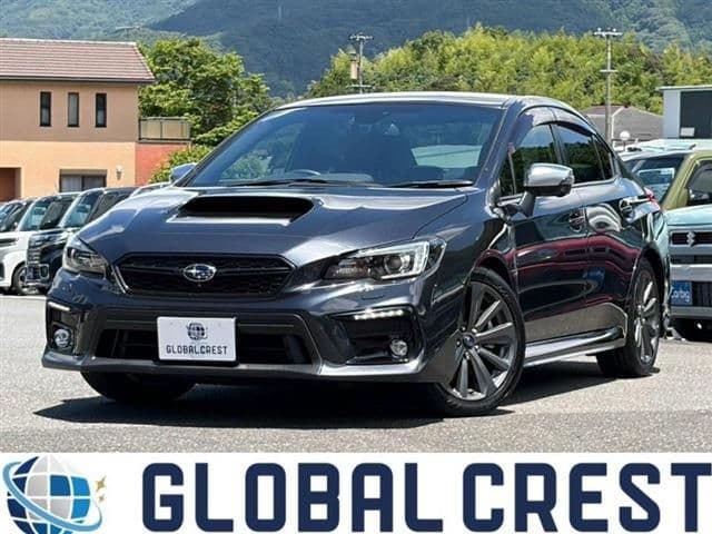 SUBARU WRX S4