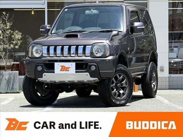 SUZUKI JIMNY 4WD