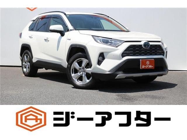 TOYOTA RAV4 HYBRID 4WD