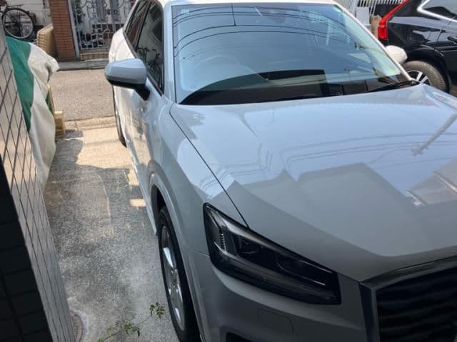 AUDI AUDI Q2